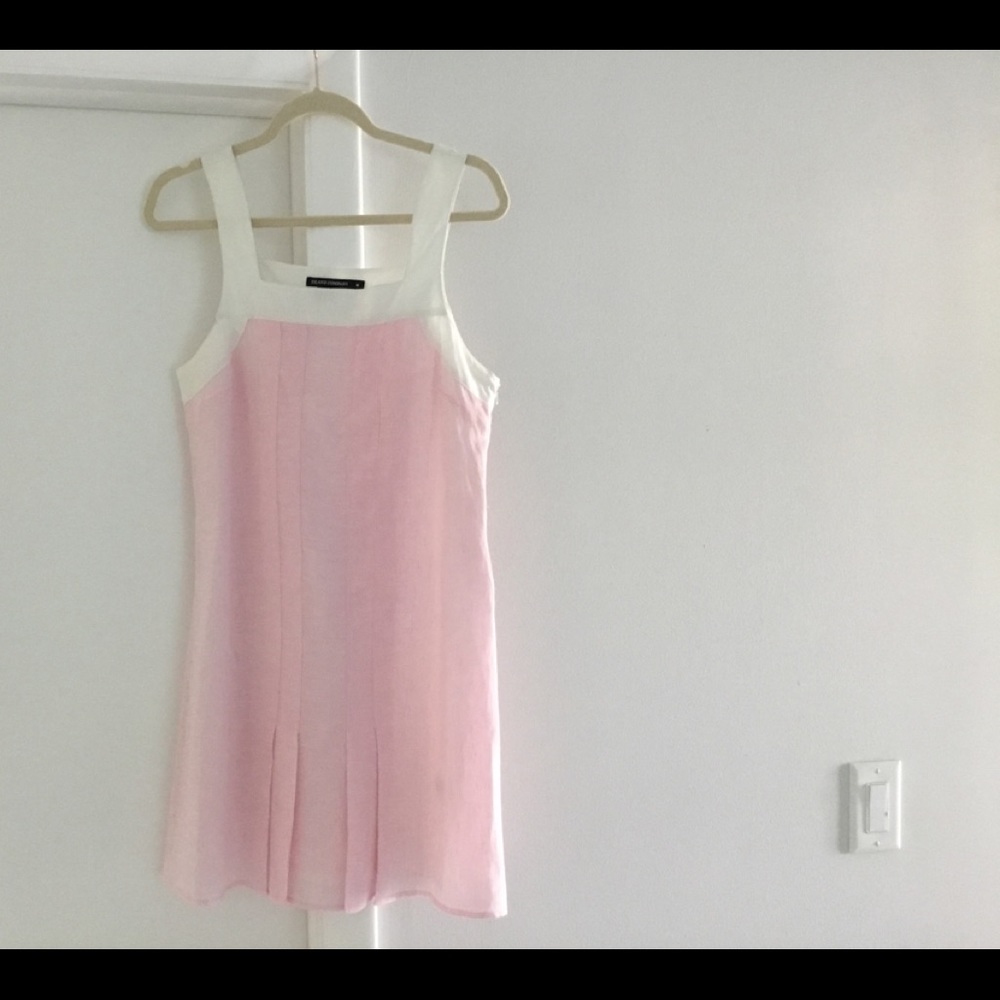 Island Company Shift Dress